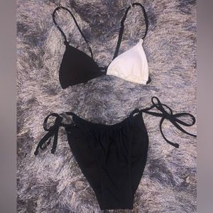 (S) bikini set🖤